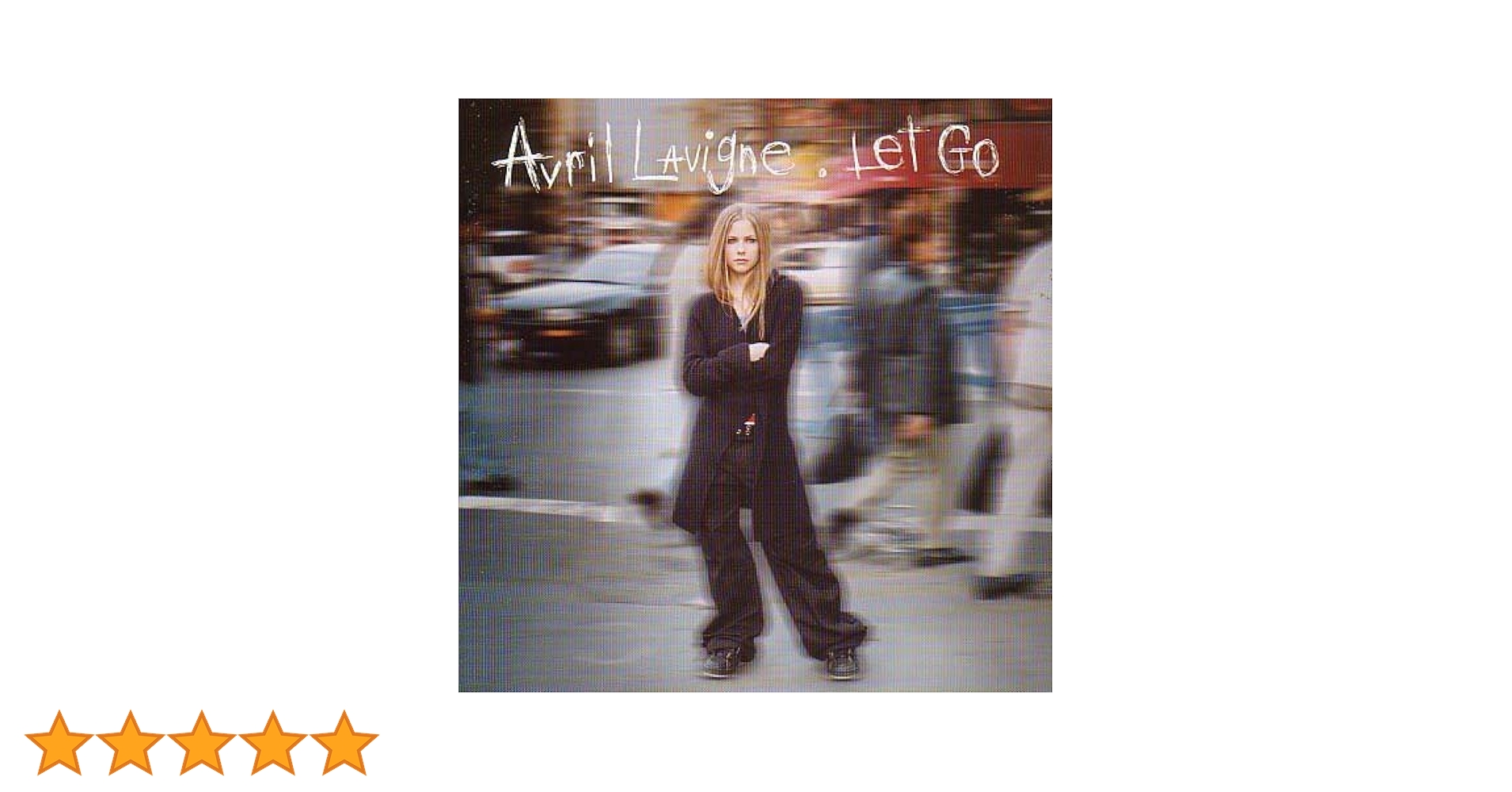 Amazon.co.jp: Let Go by Avril Lavigne (2007-06-20): ミュージック